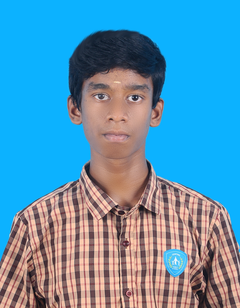 Yashwanth S