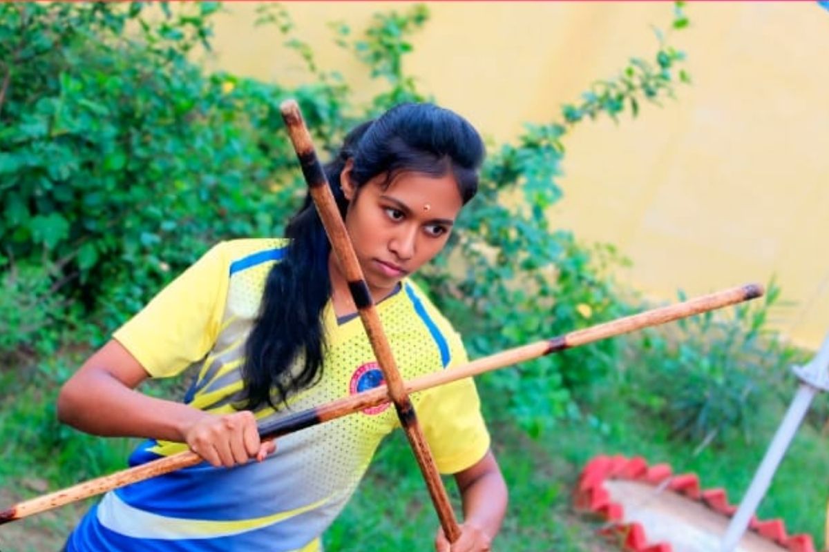 Varsha T