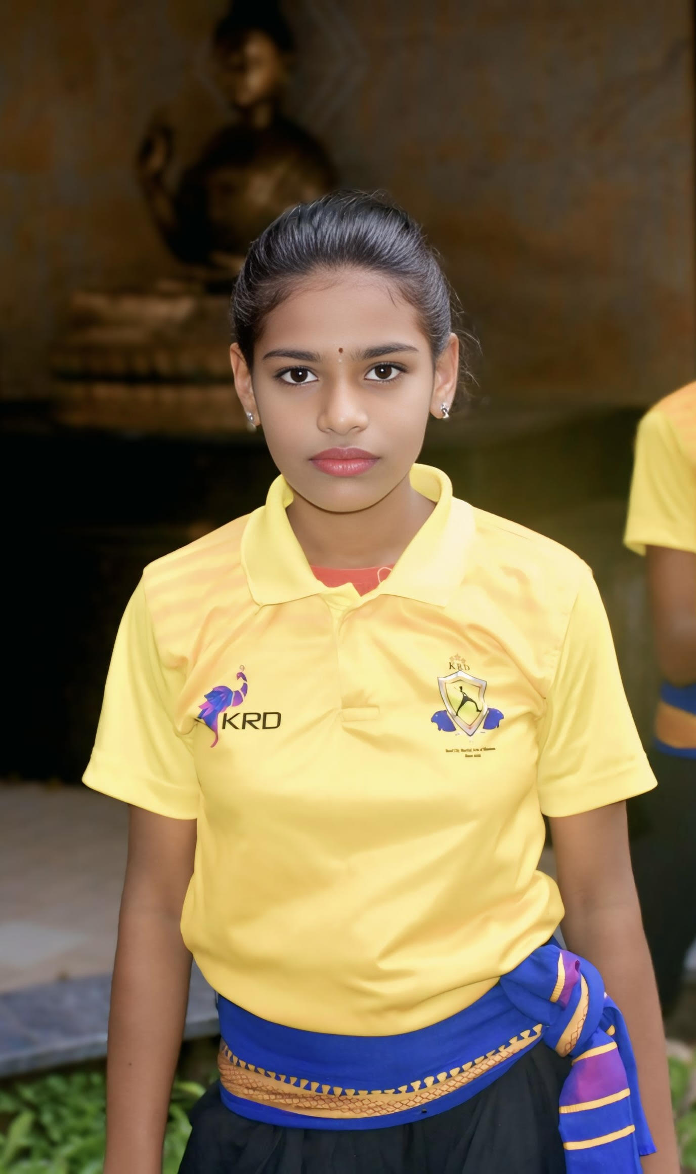 MEGADHARSHINI S