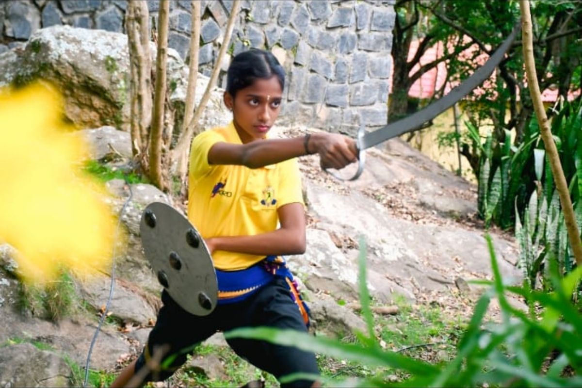 Kanishkamithra M